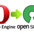 Opera Presto Open source
