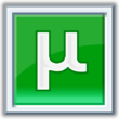 Логотип uTtorrent 1.8
